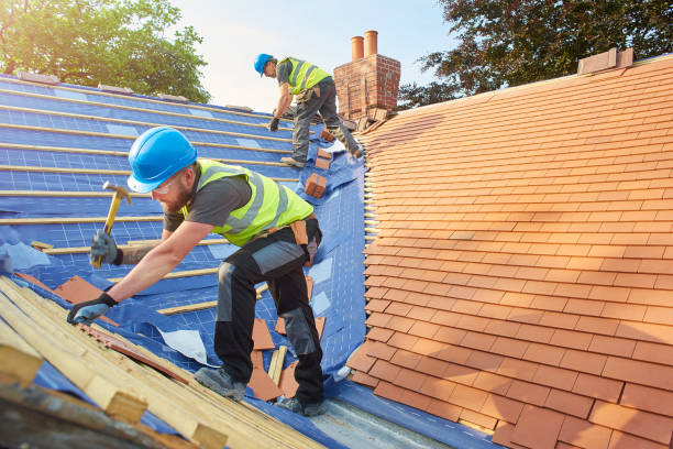 Fast & Reliable Emergency Roof Repairs in China Spring, TX